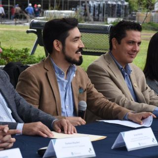 Faltan municipios por integrarse a Red de Bosques Urbanos