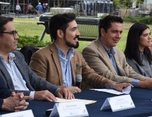 Hasta el momento, la agencia tiene bajo su cargo 13 parques de la ciudad, la mayoría del municipio de Guadalajara. TWITTER / @marasiro