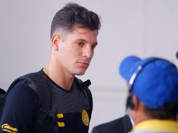 El jugador no se hizo responsable por las publicaciones y afirmó que su cuenta fue hackeada. IMAGO7