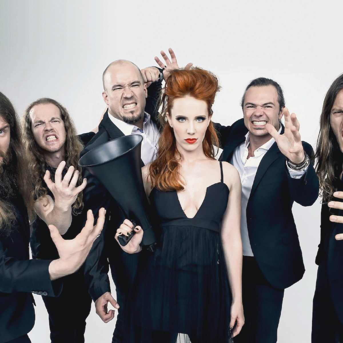 Epica Sinfonia El Informador