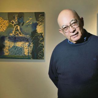 Se cierra la mirada creadora de Gilberto Aceves Navarro