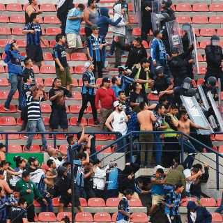 El San Luis aceptará castigo