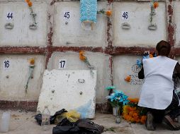 En tres años, el IJCF sepulta 852 cadáveres sin identificar