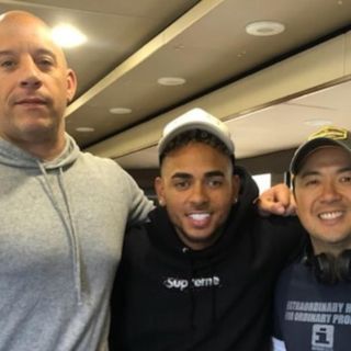 Ozuna se une a Vin Diesel en "Rápidos y Furiosos 9"