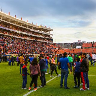 La Liga MX define marcador entre San Luis y Querétaro