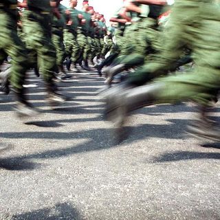 Gobierno retomará desfile del 20 de noviembre: López Obrador