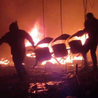 Bolivia registra violentas protestas; cuestionan ventaja de Evo Morales