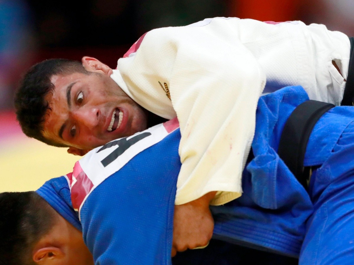  Suspenden a federación iraní de judo por no querer enfrentar a israelíes