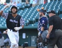 D´Arby Myers defenderá su cuarta franela dentro del beisbol invernal de nuestro país. TWITTER / @charrosbeisbol