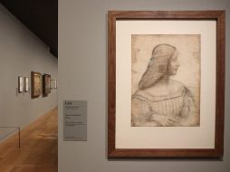 La exposición reunirá unas 160 piezas, incluídas obras de Da Vinci, docenas de estudios y bocetos científicos. TWITTER / @scribeaccroupi