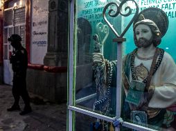 Se detienen de manera preliminar a 30 personas además diversas drogas en grandes cantidades; 13 armas cortas, siete largas, un lanzagranadas y cinco granadas. NTX / E. Álvarez