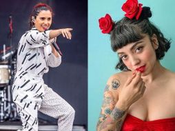 Javiera Mena y Mon Laferte son algunas famosas que han pedido la renuncia de Sebastián Piñera. ESPECIAL