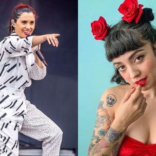 Mon Laferte y otros famosos alzan la voz a favor del pueblo chileno