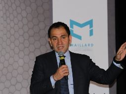 El secretario de Hacienda y Crédito Público, Arturo Herrera, participa en el evento de Oxford Business Group con la ponencia 