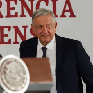 Tiene AMLO aprobación de 67 por ciento: encuesta