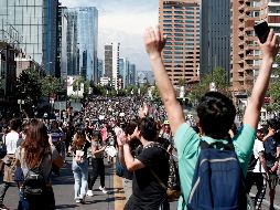 El Poder Legislativo planteó a Marcelo Ebrard que la cancillería se mantenga al tanto de lo que ocurre en el país latinoamericano. AP/L. Hidalgo