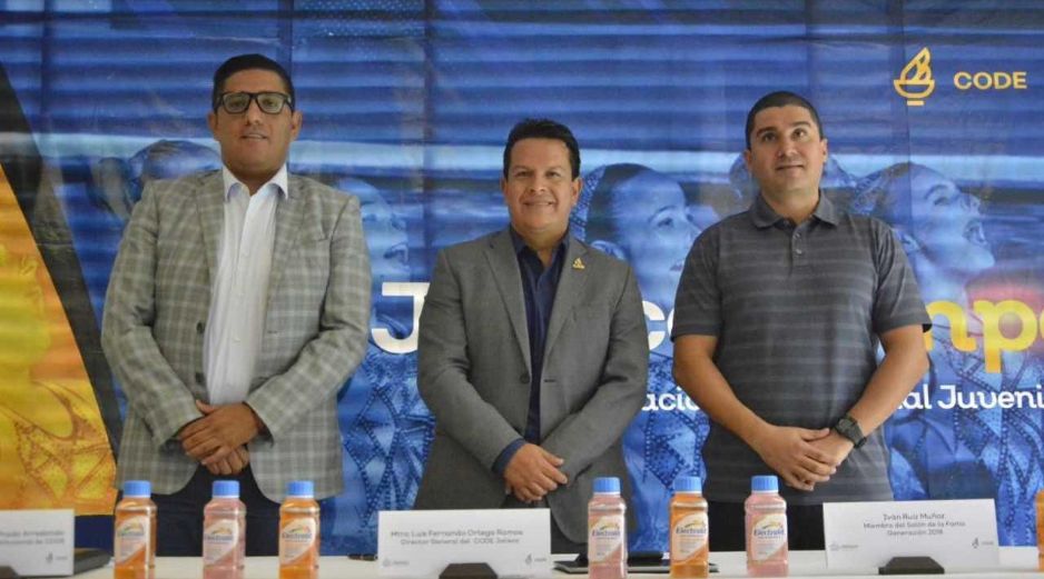 Fernando Ortega, director general del Code Jalisco, puntualizó que este año habrá modificaciones para elegir a los nuevos integrantes del Salón de la Fama. TWITTER / @codejalisco