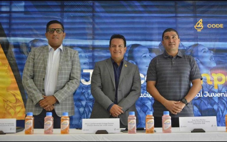 Fernando Ortega, director general del Code Jalisco, puntualizó que este año habrá modificaciones para elegir a los nuevos integrantes del Salón de la Fama. TWITTER / @codejalisco