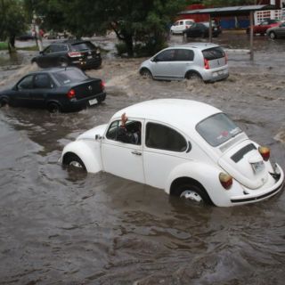 Lluvia de esta tarde deja afectaciones leves en Zapopan