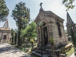 Con música en vivo, comedia y la muerte rondando se presentará un espectáculo escénico en este recinto. EL INFORMADOR