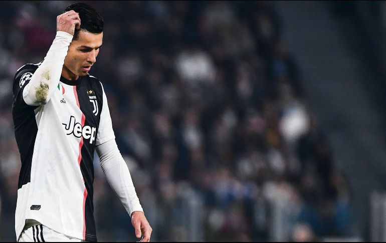 Ronaldo fue acusado por un hecho ocurrido en Las Vegas hace 10 años. AFP / M. Bertorello