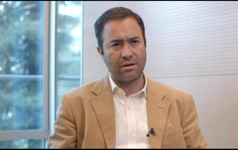 Gómez Álvarez tiene 20 años de experiencia en gobernanza, gestión y políticas públicas y es titular del Departamento de Políticas Públicas de la UdeG. YOUTUBE/On Think Tanks