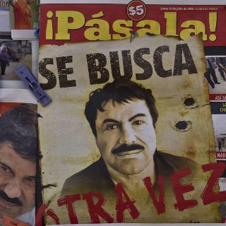 Hijos del "Chapo" crearon red empresarial