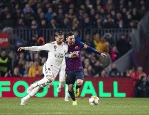 La Liga había pedido invertir los encuentros y que el del 26 de octubre se disputara en Madrid en lugar de en la capital catalana, y el de vuelta en marzo en Barcelona. ESPECIAL / fcbarcelona.com