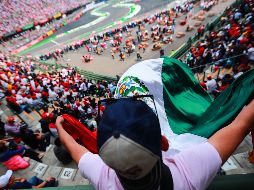 Los amantes de la F1 los países elegidos podrán observar los entrenamientos, la clasificación y la carrera. IMAGO7