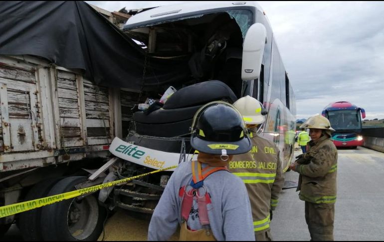 ESPECIAL / Protección Civil Jalisco