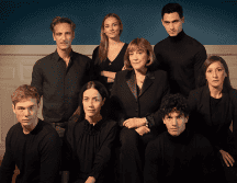 De acuerdo con Manolo Caro, el reparto de “Alguien Tiene Que Morir” ayudó a que todo quedará perfecto.  ESPECIAL / Netflix