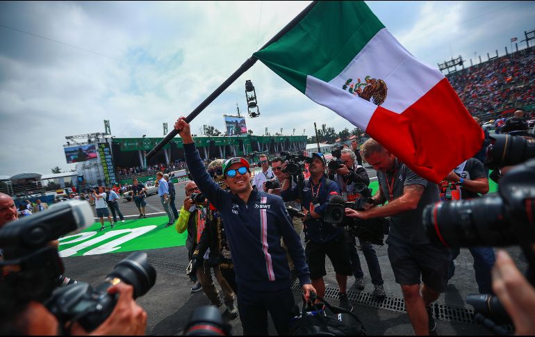 El piloto mexicano comenta que la carrera ha sido nombrada cuatro veces como el mejor evento del año por ''su gente, que le brinda una experiencia diferente a los pilotos''. IMAGO7