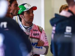 ''Me gustaría tener a más pilotos, como en su momento estaba Esteban Gutiérrez, pero es un mundo complicado, hay pocas oportunidades'', dice el tapatío sobre su deporte. IMAGO7