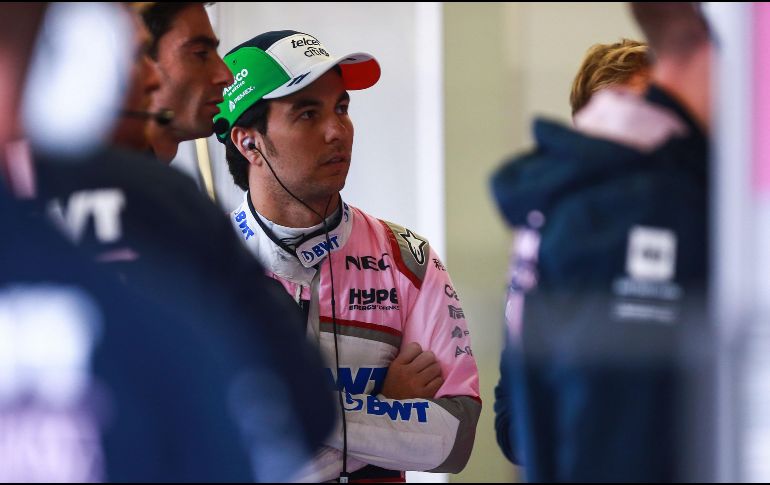 ''Me gustaría tener a más pilotos, como en su momento estaba Esteban Gutiérrez, pero es un mundo complicado, hay pocas oportunidades'', dice el tapatío sobre su deporte. IMAGO7