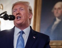 Trump advierte que volverá a imponer sanciones si Turquía no cumple con su obligación de proteger a las minorías étnicas y religiosas. EFE/S. Thew