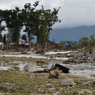 Al menos 810 millones de dólares, por daños de tifón en Japón
