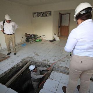 Aseguran 43 mil litros de gasolina en Monterrey