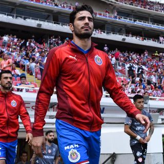 ''Pollo'' Briseño aplaude la llegada de Peláez a Chivas