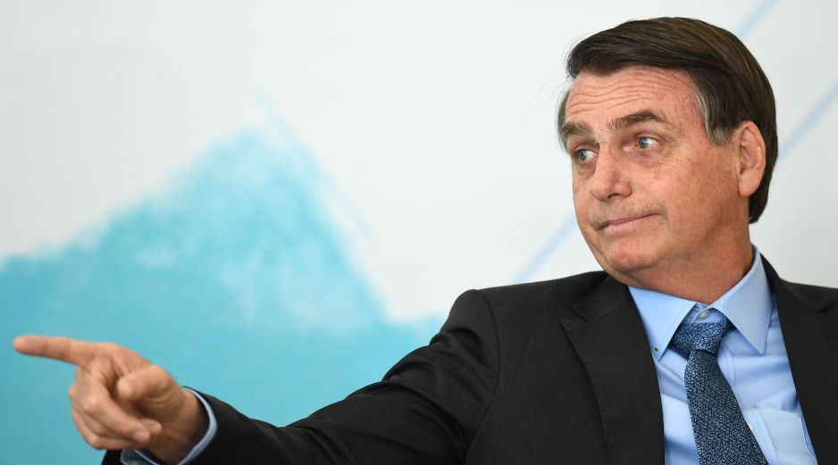Tras los temores expresados por Bolsonaro en los últimos meses, el peronista ya ha adelantado que no pretende 