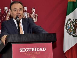 El Senado determinó que Durazo Montaño debe enviar a la brevedad un informe sobre el operativo en Culiacán, que dejó ocho muertos, 16 heridos y 51 reos fugados. EL INFORMADOR/ARCHIVO