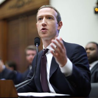 Zuckerberg, abierto a revisar proyecto de criptomoneda de Facebook