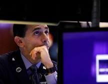 El Dow Jones subió 45 puntos para ubicarse en las 26 mil 833 unidades. AP/R. Drew