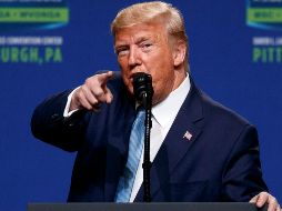 Cualquier divulgación de documentos gubernamentales podría arrojar una nueva luz sobre las gestiones del presidente Trump en Ucrania. AP/E. Vucci