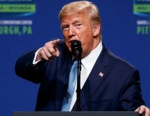 Cualquier divulgación de documentos gubernamentales podría arrojar una nueva luz sobre las gestiones del presidente Trump en Ucrania. AP/E. Vucci