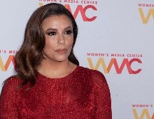 Eva Longoria participó en un foro organizado por el Senado de Estados Unidos. AP / C. Smith