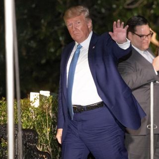 Trump promete construir un muro... en Colorado