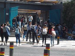 Consideran que es necesaria una agencia especializada del ministerio público para atender los delitos que viven día a día los estudiantes de la UdeG. EL INFORMADOR / ARCHIVO