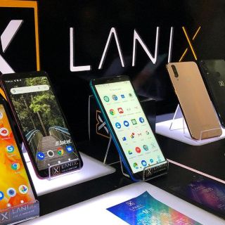 Lanix presenta nuevos modelos de teléfonos móviles en Guadalajara
