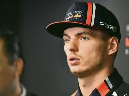 Max Verstappen reconoce que no será sencillo llevarse la bandera a cuadros el próximo domingo. IMAGO7