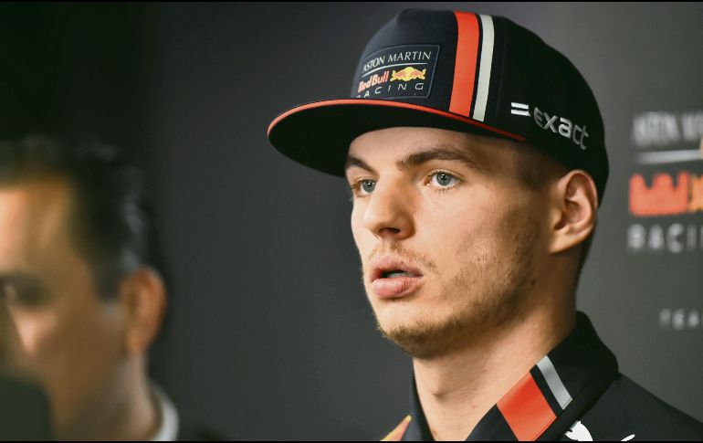 Max Verstappen reconoce que no será sencillo llevarse la bandera a cuadros el próximo domingo. IMAGO7